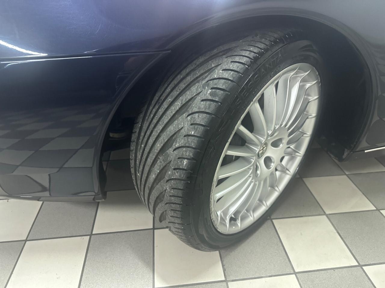 Alfa Romeo 166 km52000 UNICOPROPRIETARIO