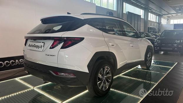 HYUNDAI Tucson 1.6 CRDI XTech"NEO PATENTATI"