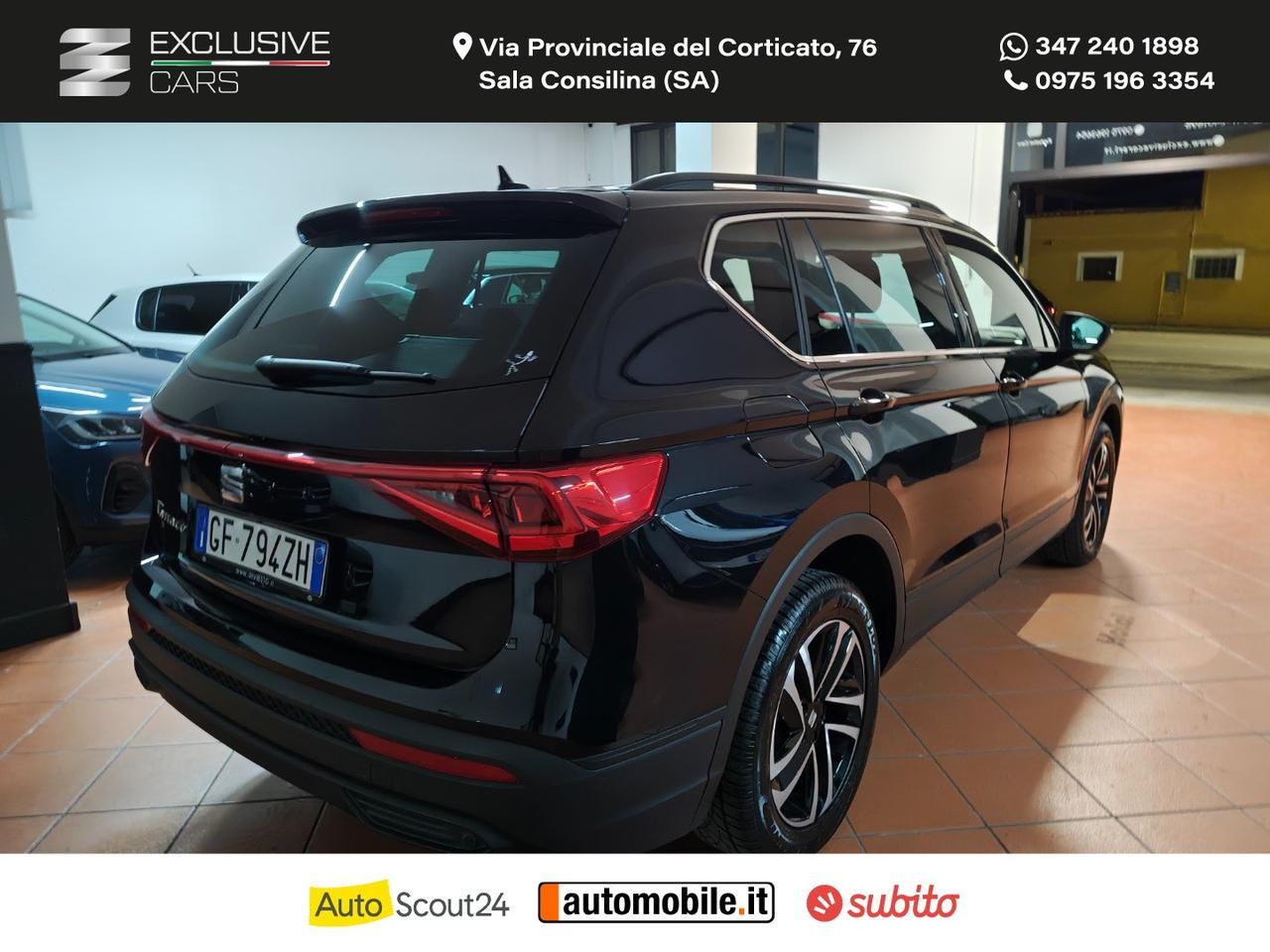 SEAT Tarraco 2.0 TDI Style
