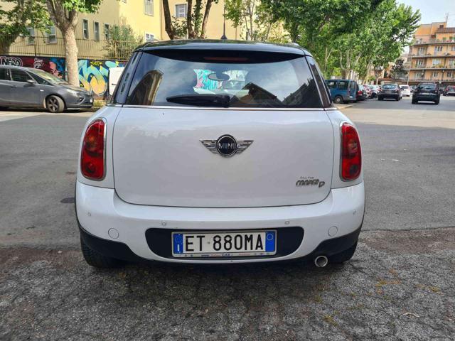 MINI Countryman Mini Cooper D Countryman Automatica