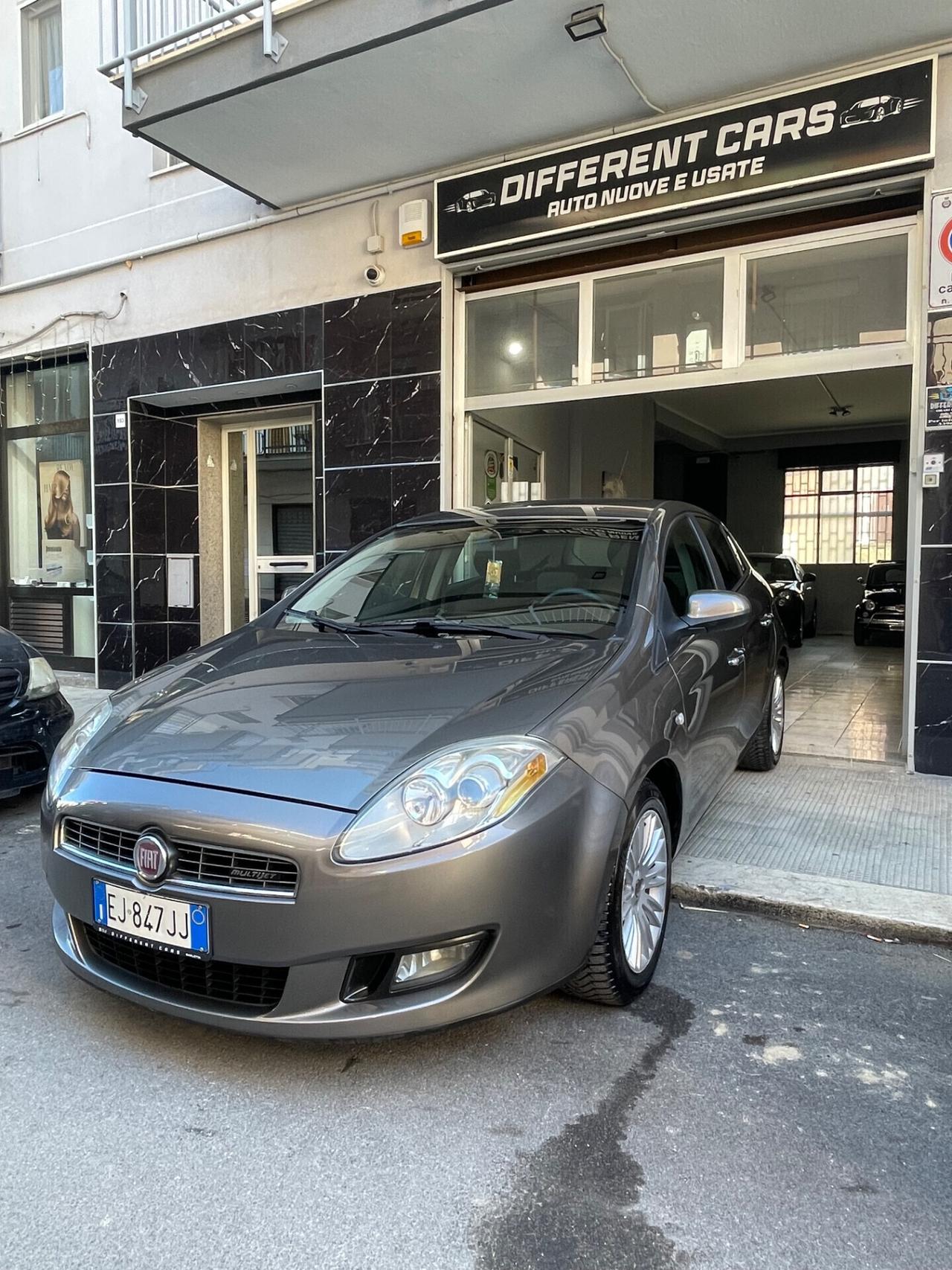 Fiat Bravo 1.6 MJT 120 CV Emotion SOLO 124.000KM