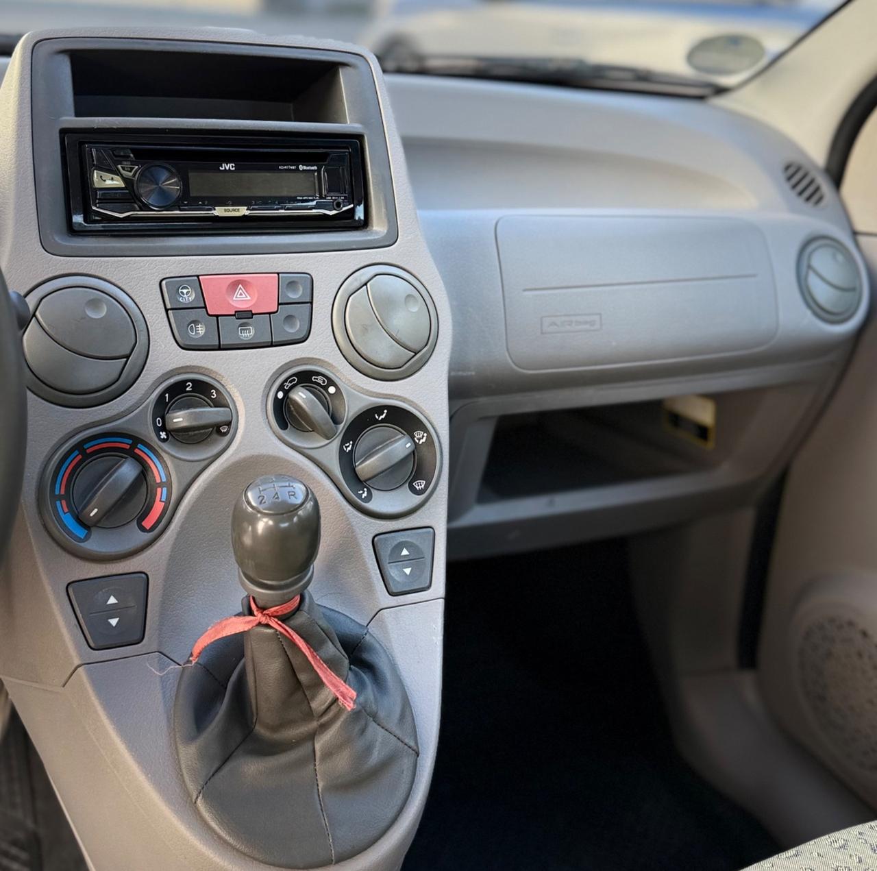 Fiat Panda 1.1 Benzina 54 Cv