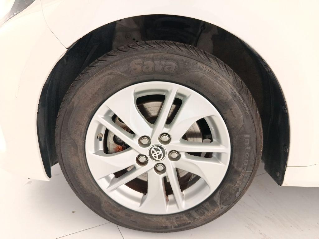 TOYOTA Yaris 4ª serie - Yaris 1.5 Hybrid 5 porte Active
