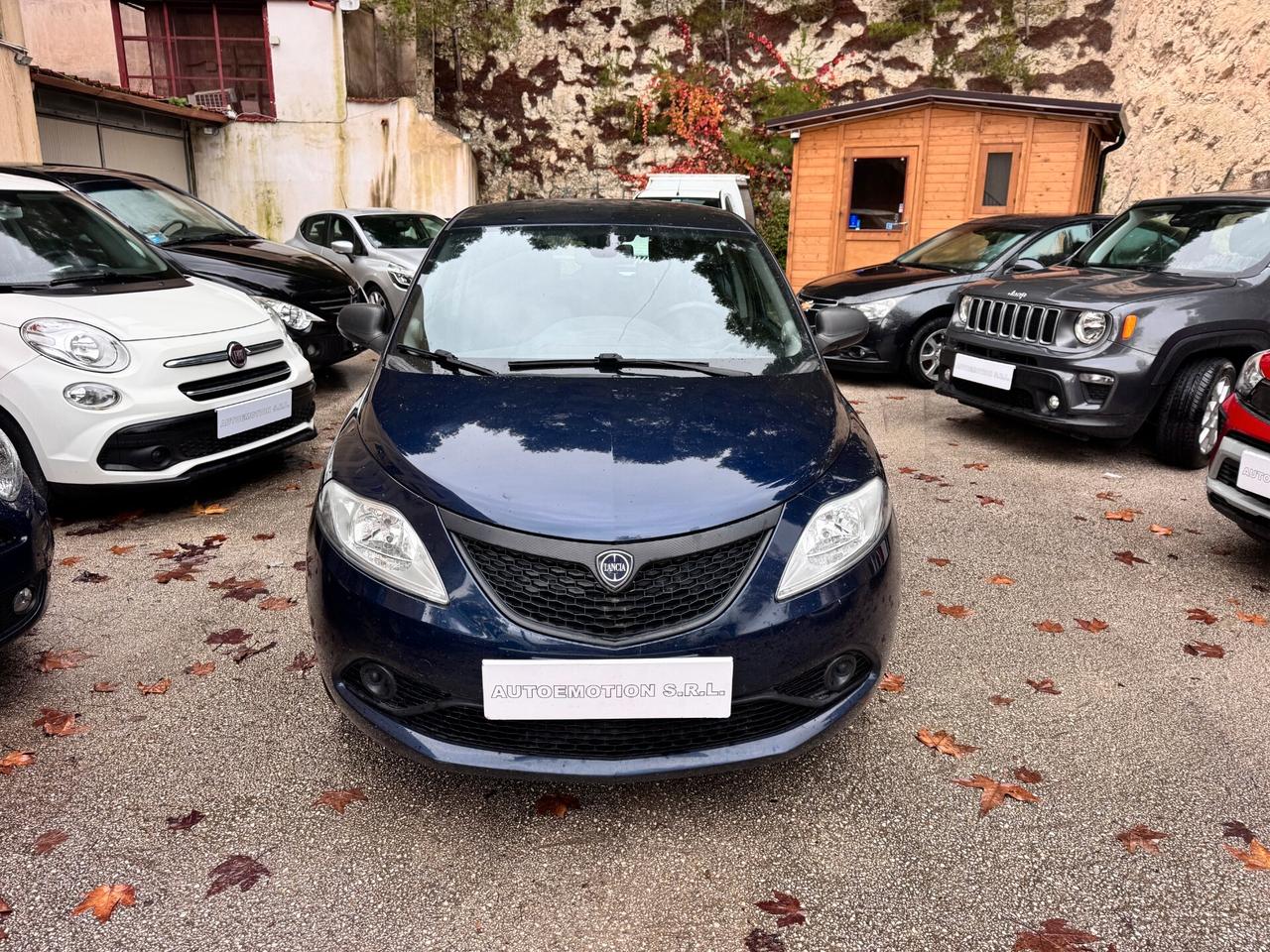 Lancia Ypsilon 1.2 69 CV 5 porte Elefantino