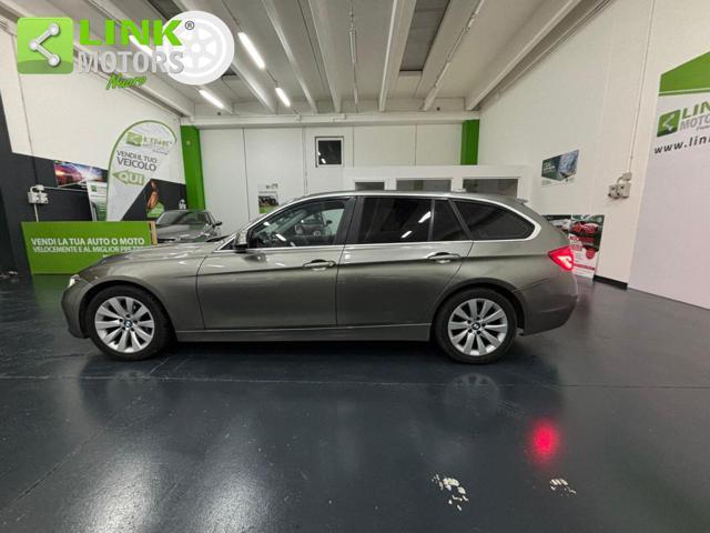 BMW 318 d Touring Luxury