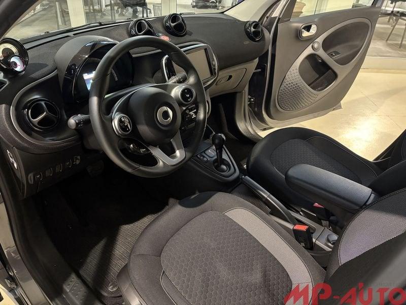 smart forfour EQ Passion