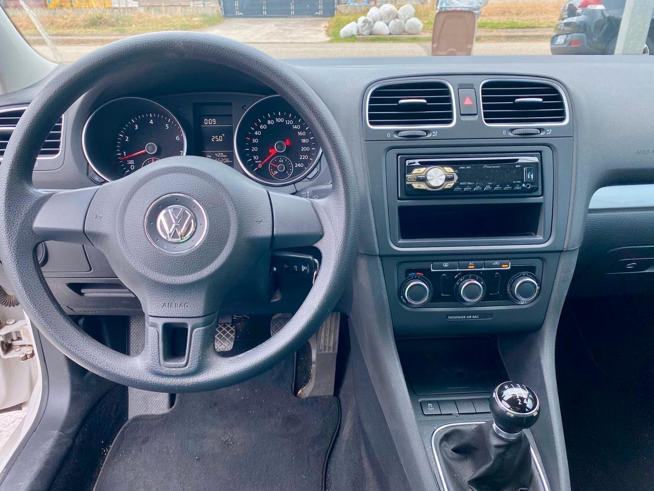 Volkswagen Golf 1.4 benzina 80 cv. *65.200 km