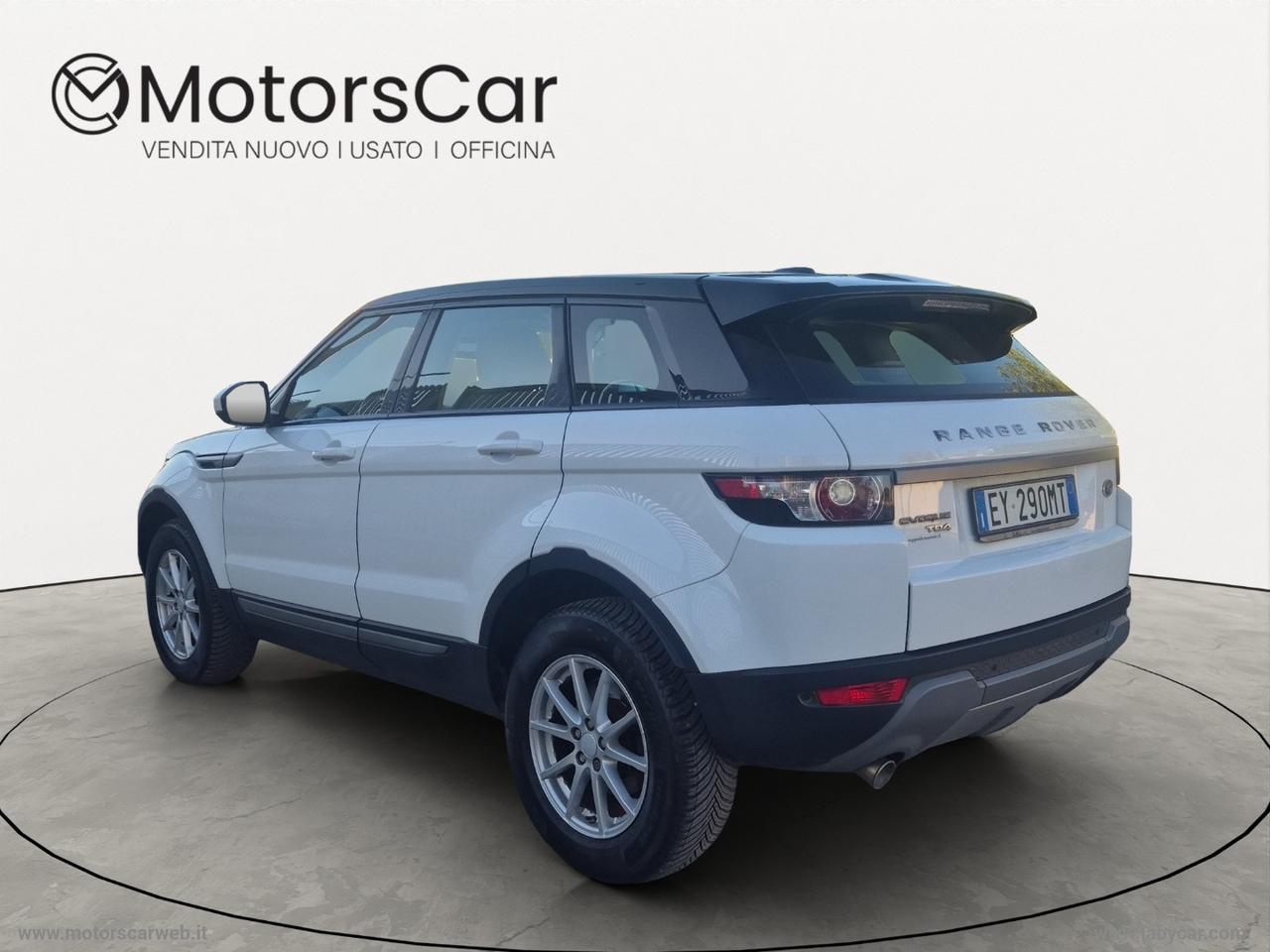 LAND ROVER RR Evoque 2.2 TD4 5p. Pure