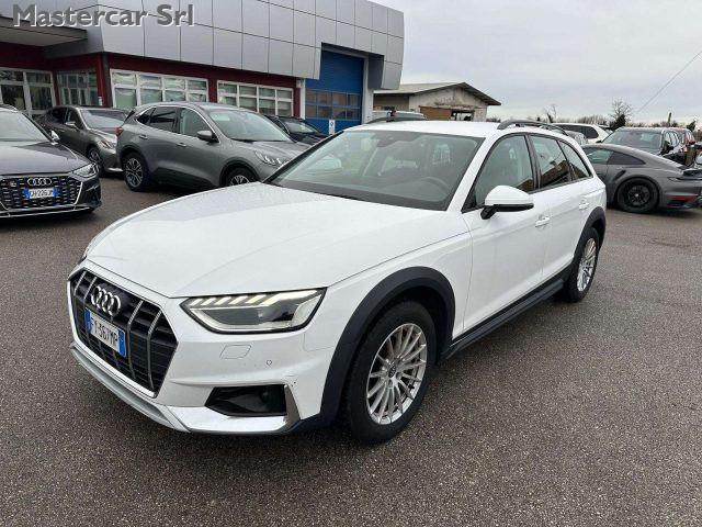 AUDI A4 allroad 40 2.0 tdi Business quattro 190cv s tronic FY367MP