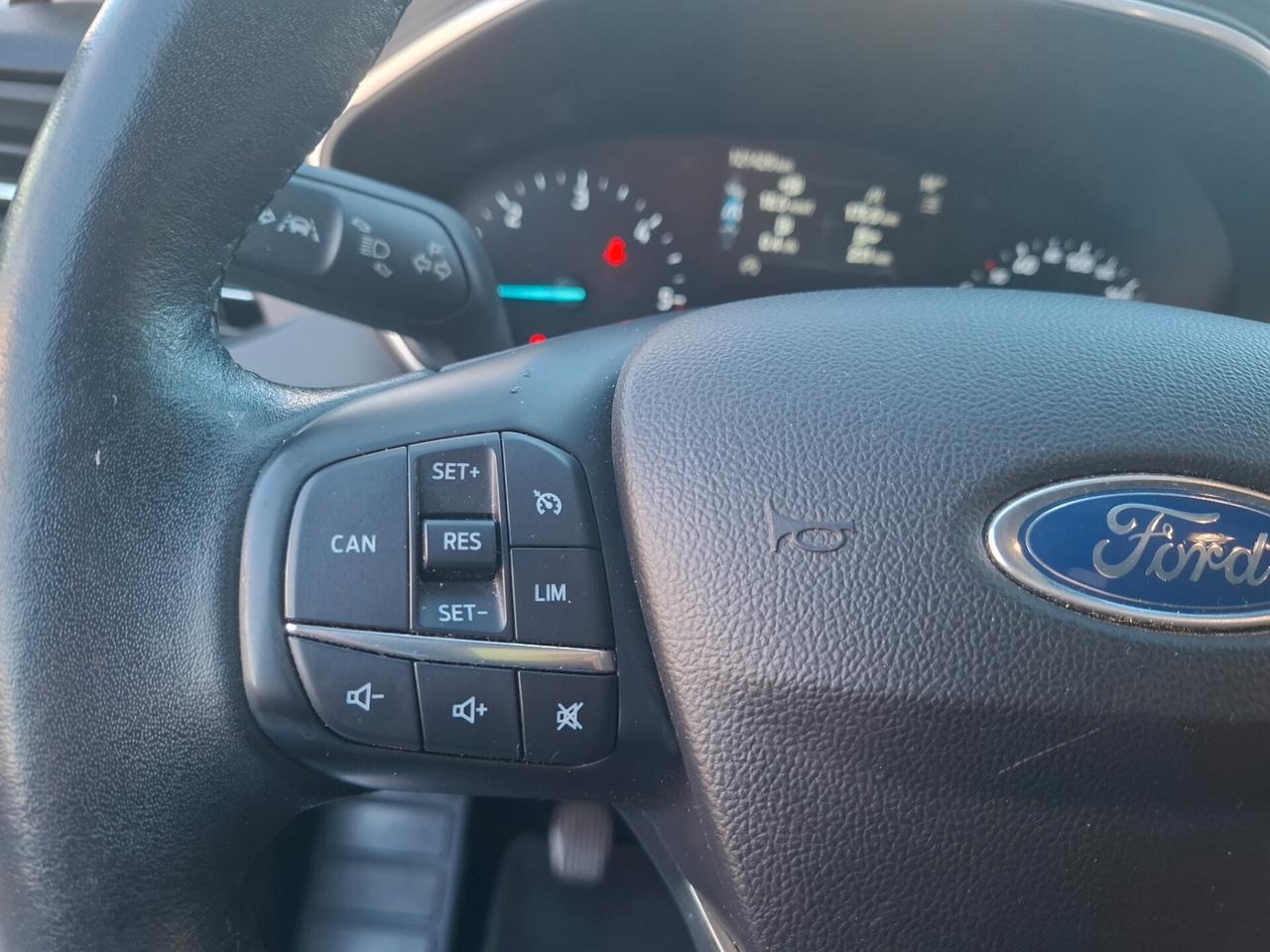 Ford Focus 1.5 TDCI 120 CV 5p. TITANIUM FULL LED