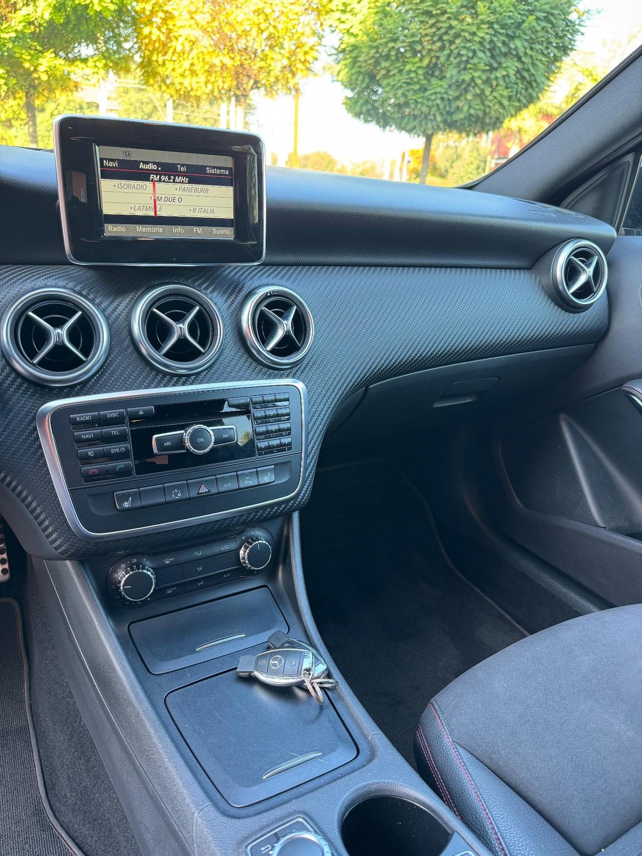 Mercedes-benz A 180 CDI Automatic Premium amg