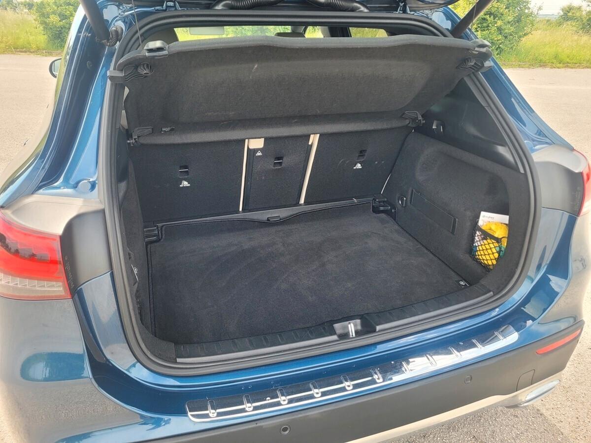Mercedes-benz GLA 200 GLA 200 d Automatic Sport Plus