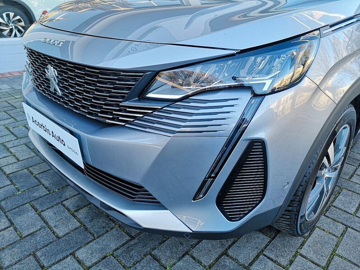 Peugeot 3008 BlueHDi 130 S&S EAT8 Allure Pack AUTOMATIC