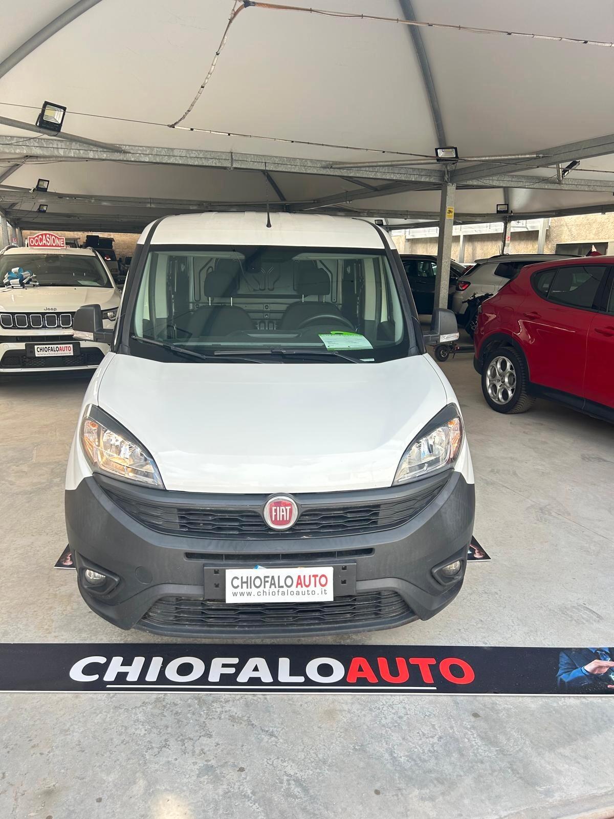 FIAT DOBLO MAX 1.6 MJT 105 CV ANNO 2022