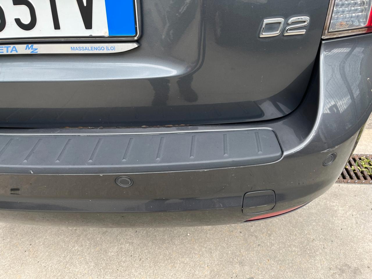 Volvo V50 D2 POLAR PLUS SOLI *128322* KM UNICO PROPRIETARIO