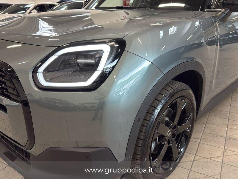 MINI Countryman Mini U25 Mini 1.5 48V C Classic auto