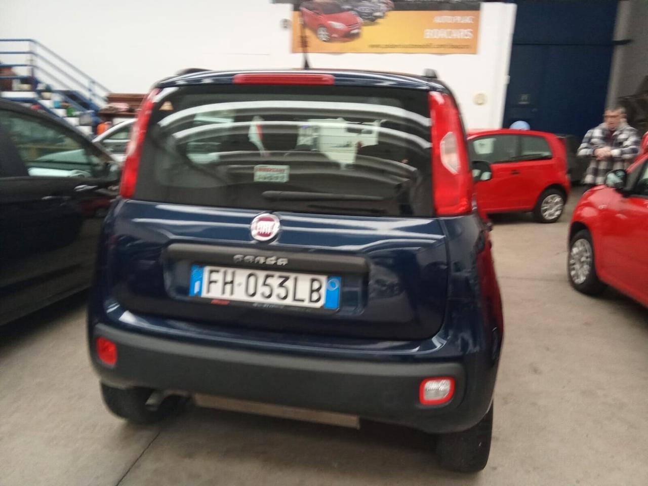 Fiat Panda 0.9 TwinAir Turbo Natural Power Lounge/NEOPATENTATI