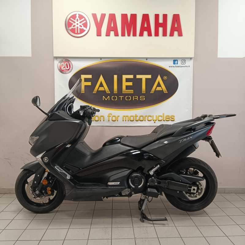 Yamaha T-Max 530 DX - 2017