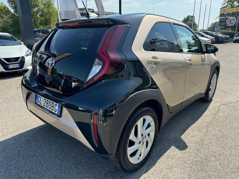 Toyota Aygo X 1.0B (72 CV) Trend