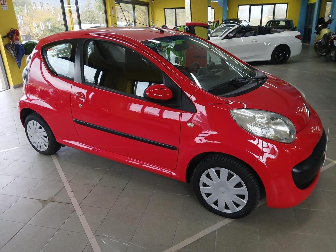 Citroen C1 1.0 3 porte airdream Ideal garantita 12 mesi