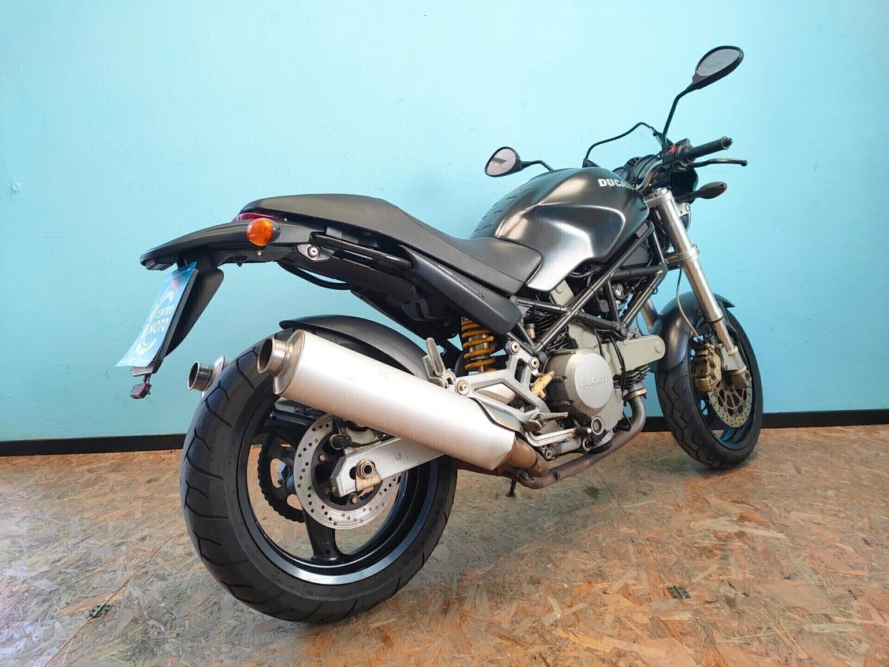 Ducati Monster 620 Dark Garantita&Finanziabile