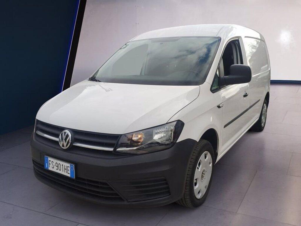 VOLKSWAGEN Caddy 2.0 TDI 150 CV DSG Furgone Maxi del 2018