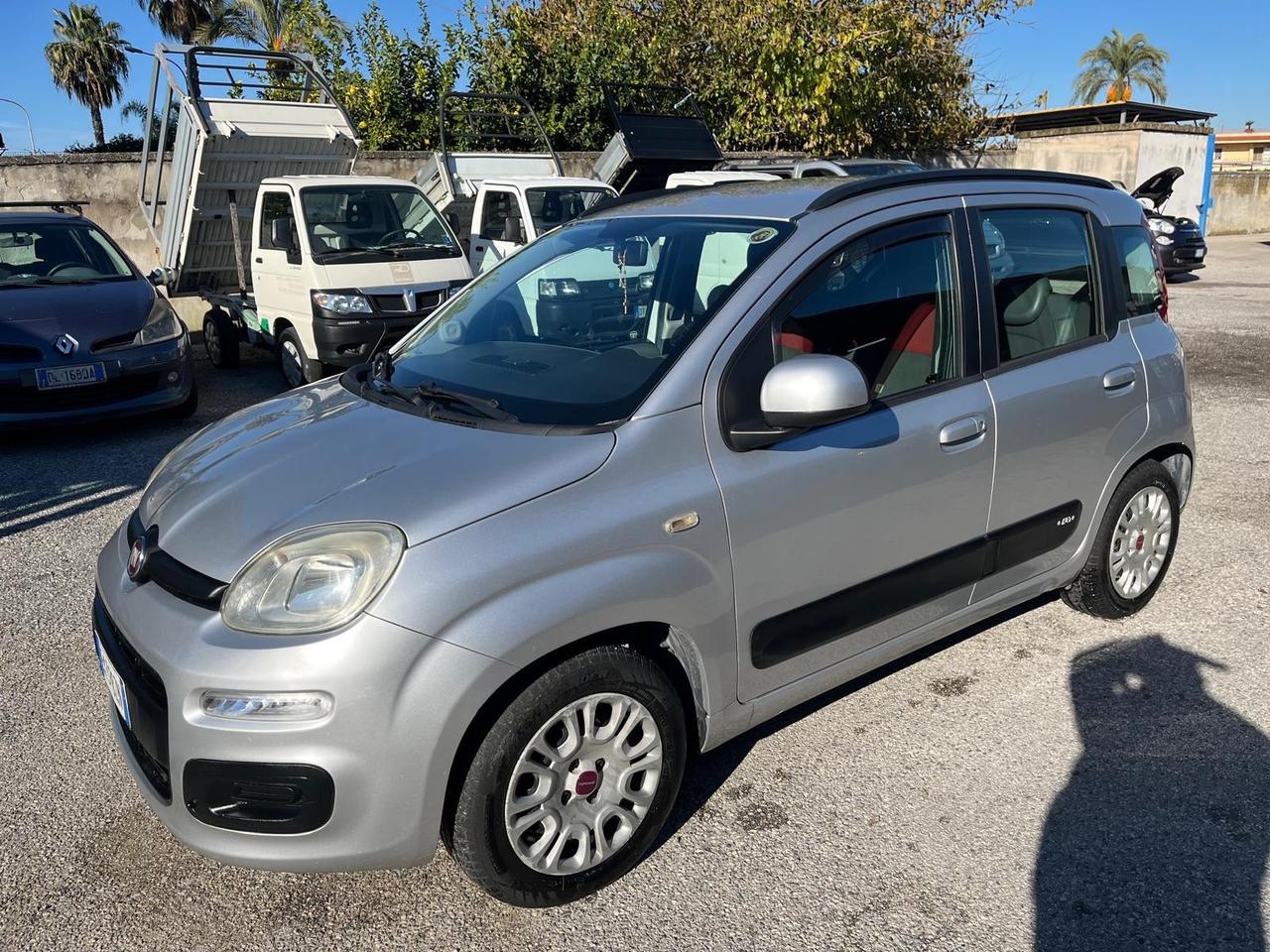 Fiat panda 1.2 gpl lounge-full-10/2012