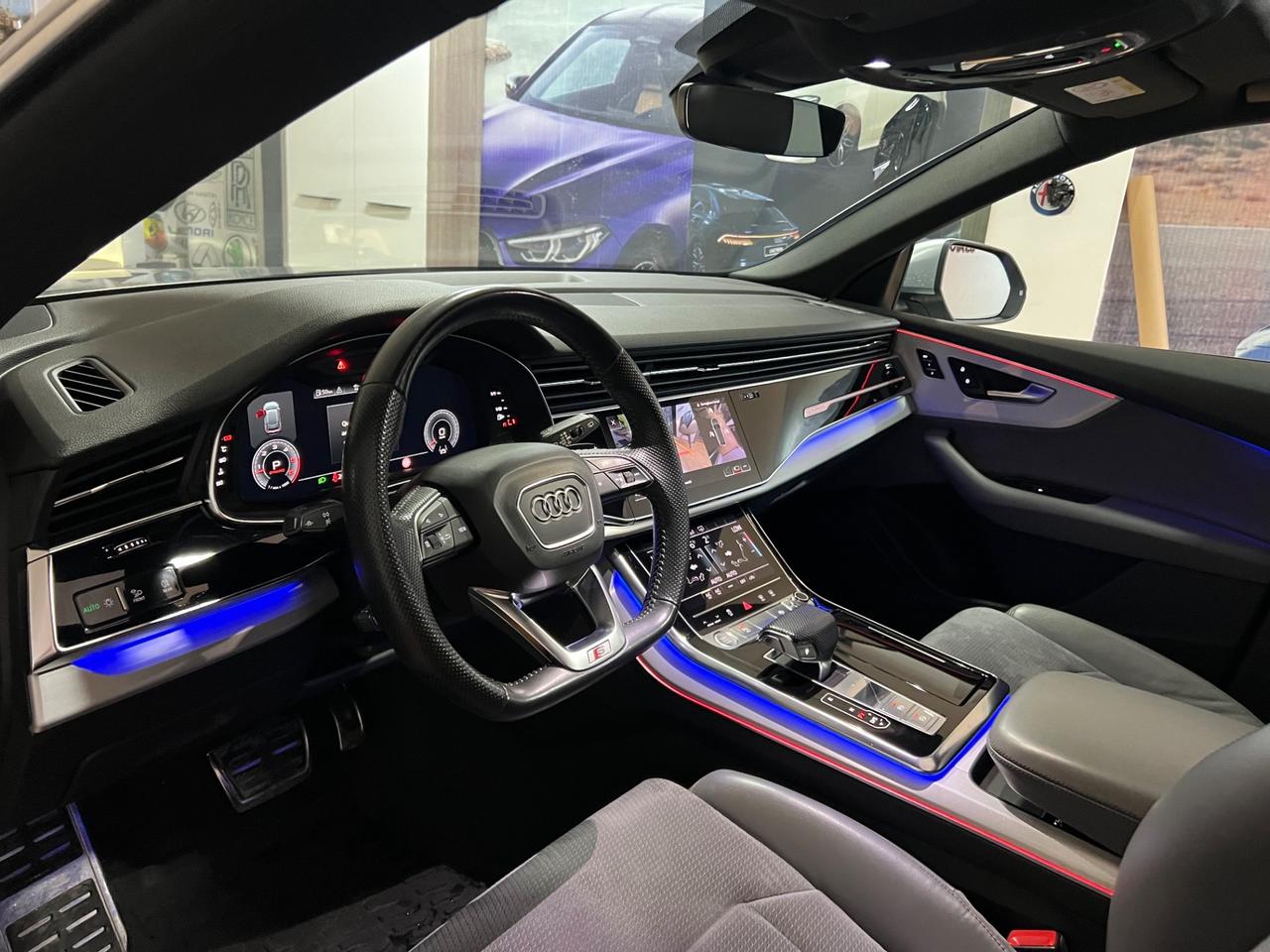 Audi Q8 50 TDI 286 CV quattro tiptronic Sport