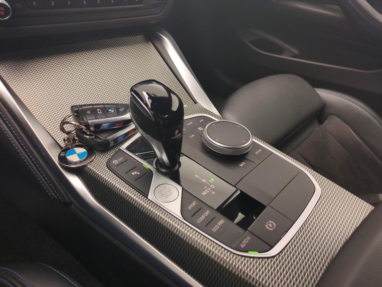 Bmw 420d 48V Coupé Msport