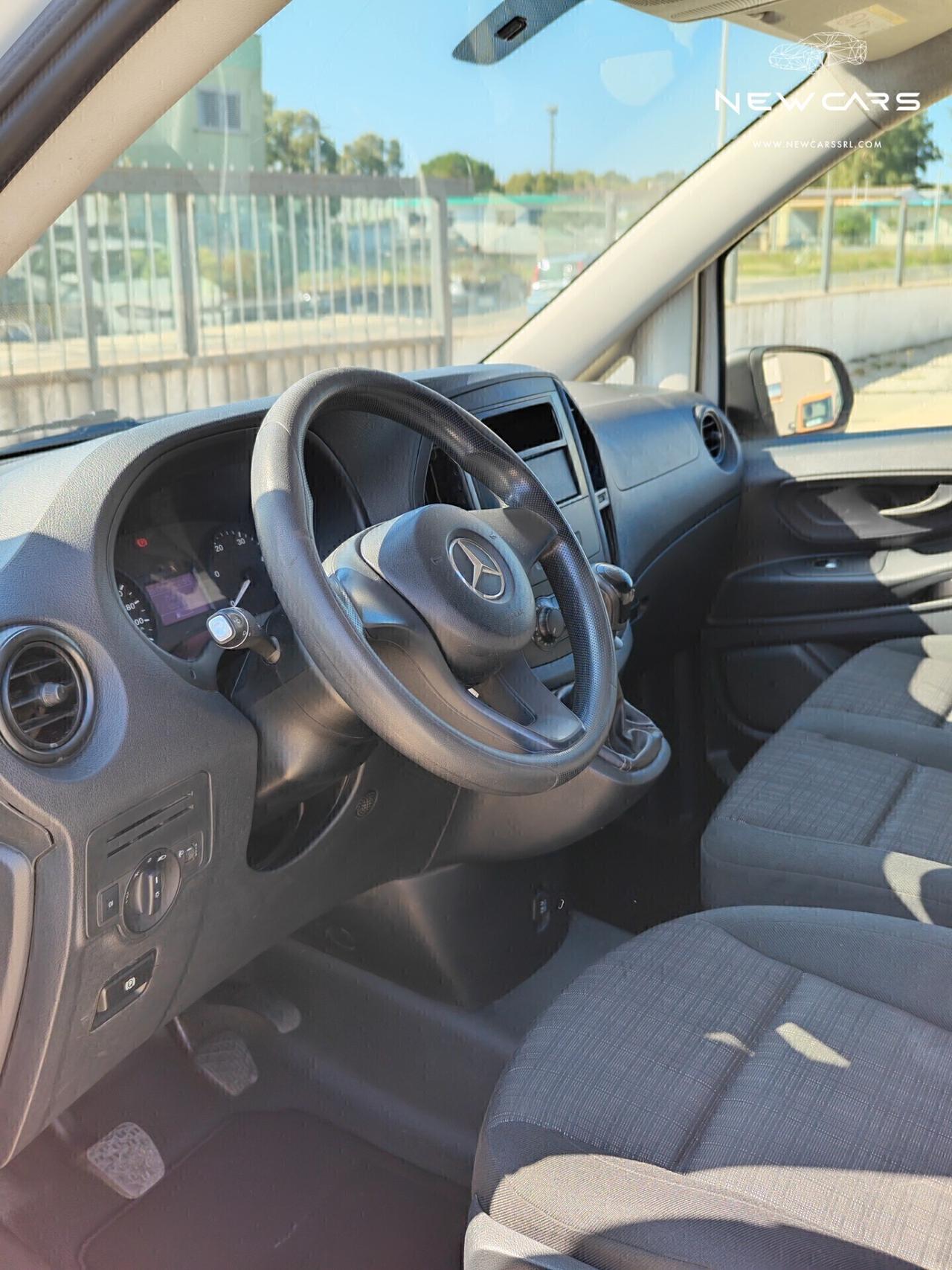 Mercedes-benz Vito 111 CDI LONG