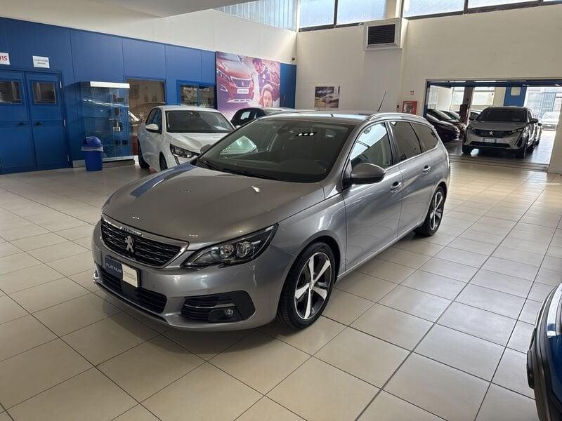 Peugeot 308 BlueHDi 120 EAT6 S&S SW Allure