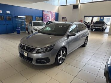 Peugeot 308 BlueHDi 120 EAT6 S&S SW Allure