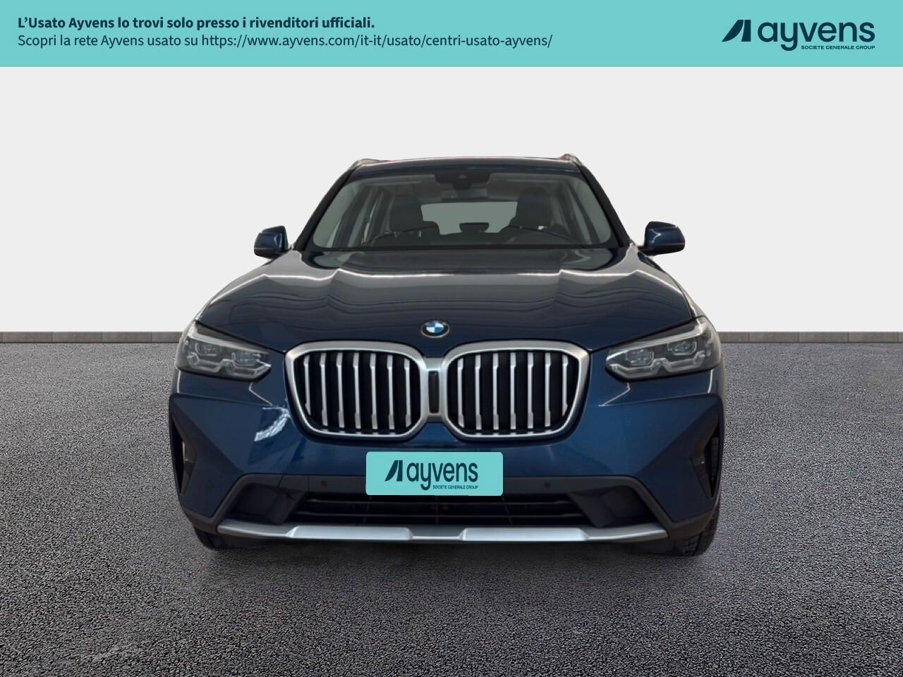 Bmw X3 xDrive20i 48V