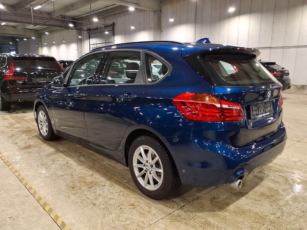 BMW 216D ACTIVE TOURER 116CV STEPTRONIC BUSINESS ADVANTAGE ( FARI LED - PELLE - CRUISE - NAVI - PDC - TELECAMERA POST. )