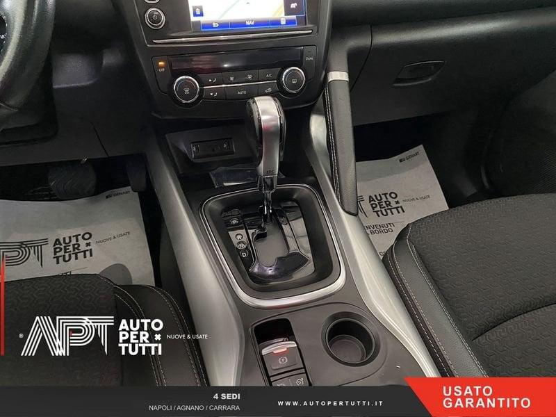 Renault Kadjar Kadjar 1.5 dci energy Intens 110cv edc