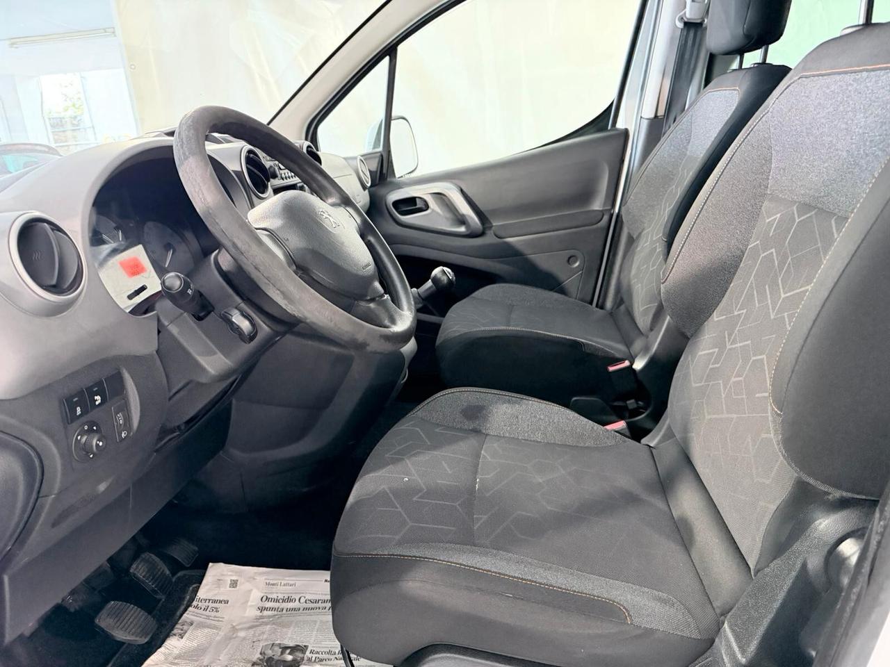 Peugeot Partner Tepee BlueHDi 100 IVA ESPOSTA PRONTA CONSEGNA