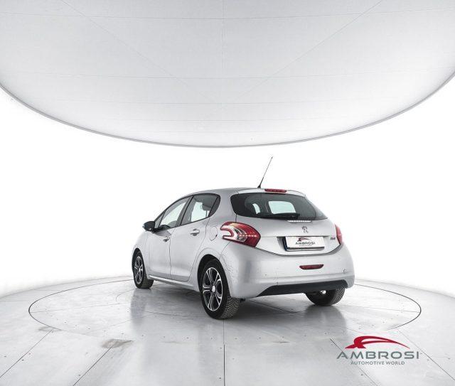PEUGEOT 208 HDi 68 CV 5 porte Active