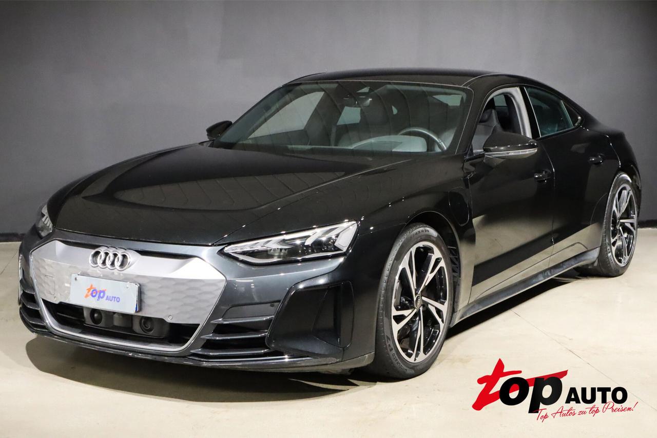 Audi E-tron GT QUATTRO 476CV 20" CAMERA PANORAMA LED
