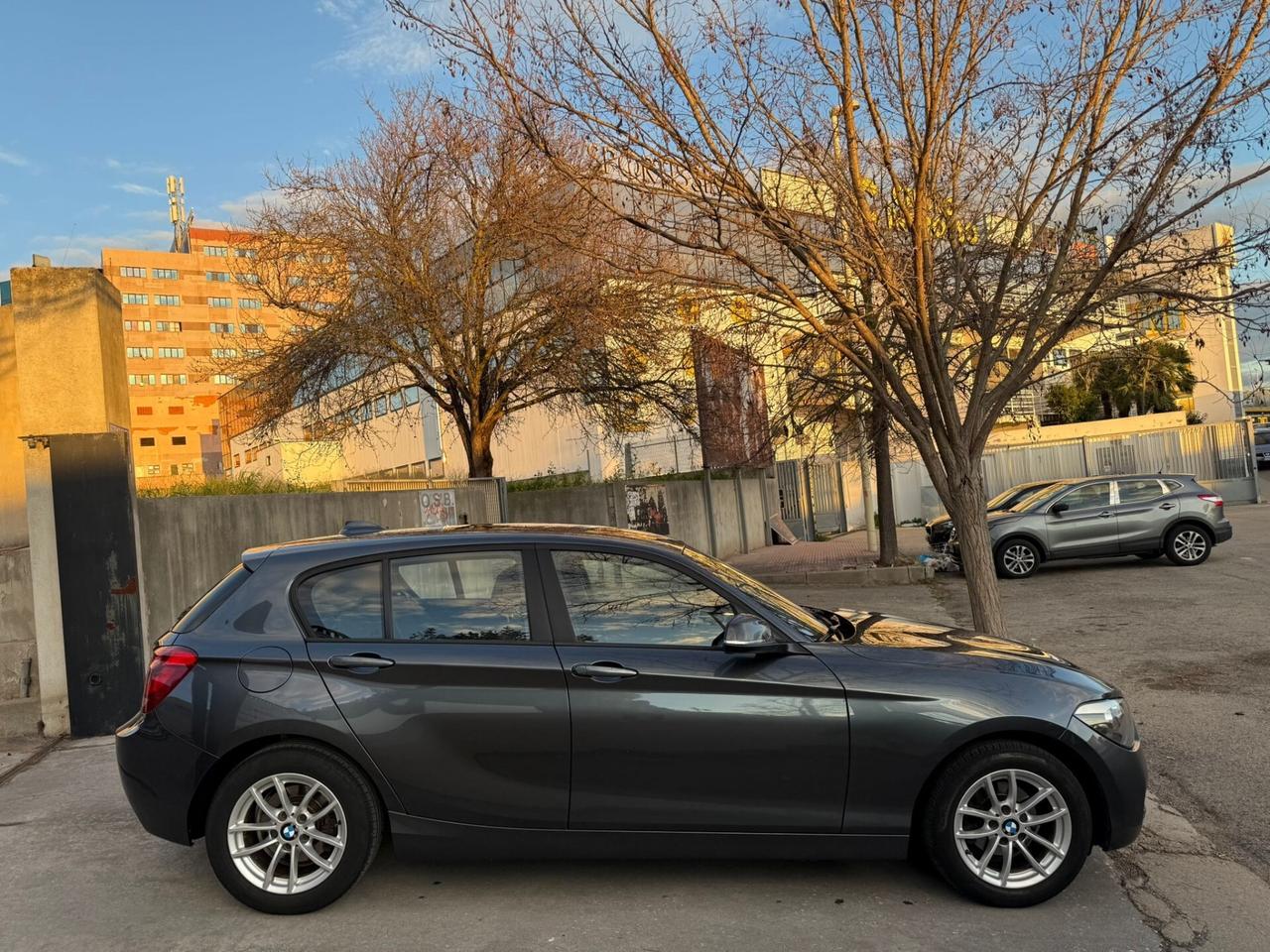 Bmw 116i 5p.