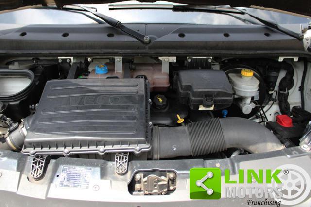 IVECO Isotermico gruppo frigo prezzo + IVA DAILY 35S16
