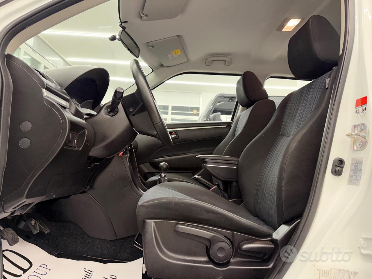 Suzuki Swift 1.2 5 porte B-Easy neopatentati euro6