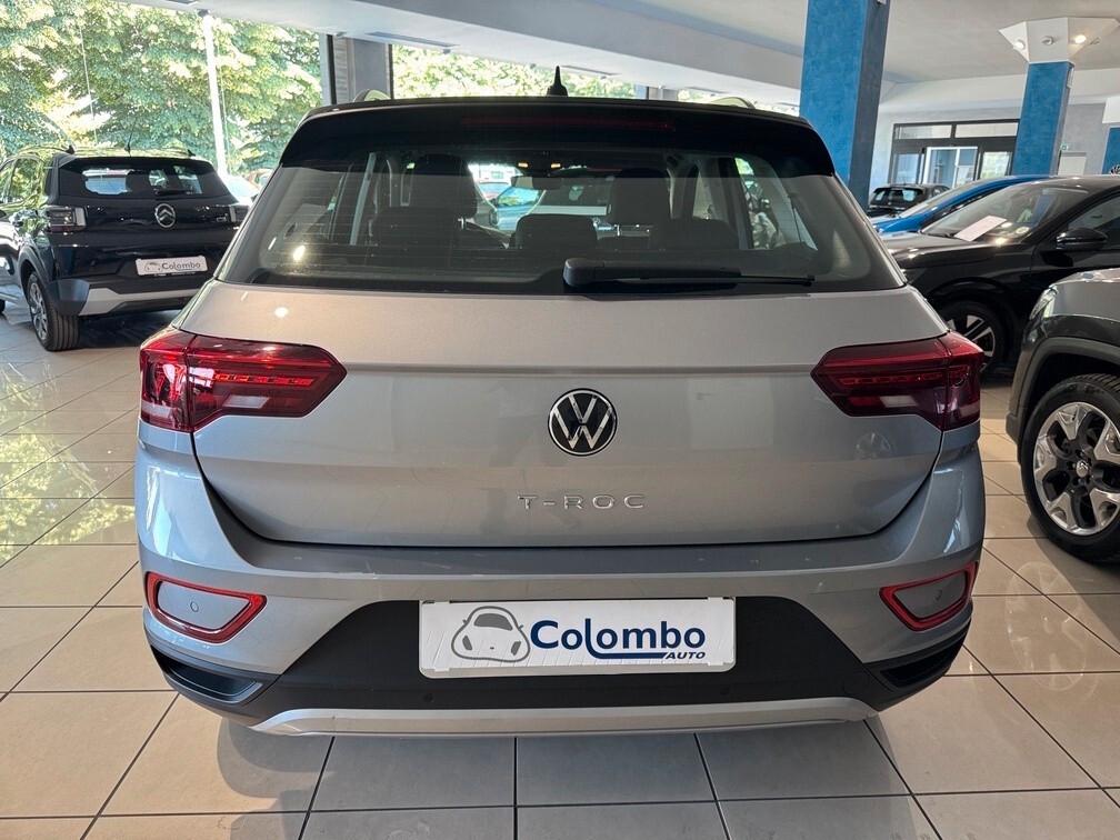 Volkswagen T-Roc 2.0 tdi Style 150cv dsg Led Navi App Conn 16"