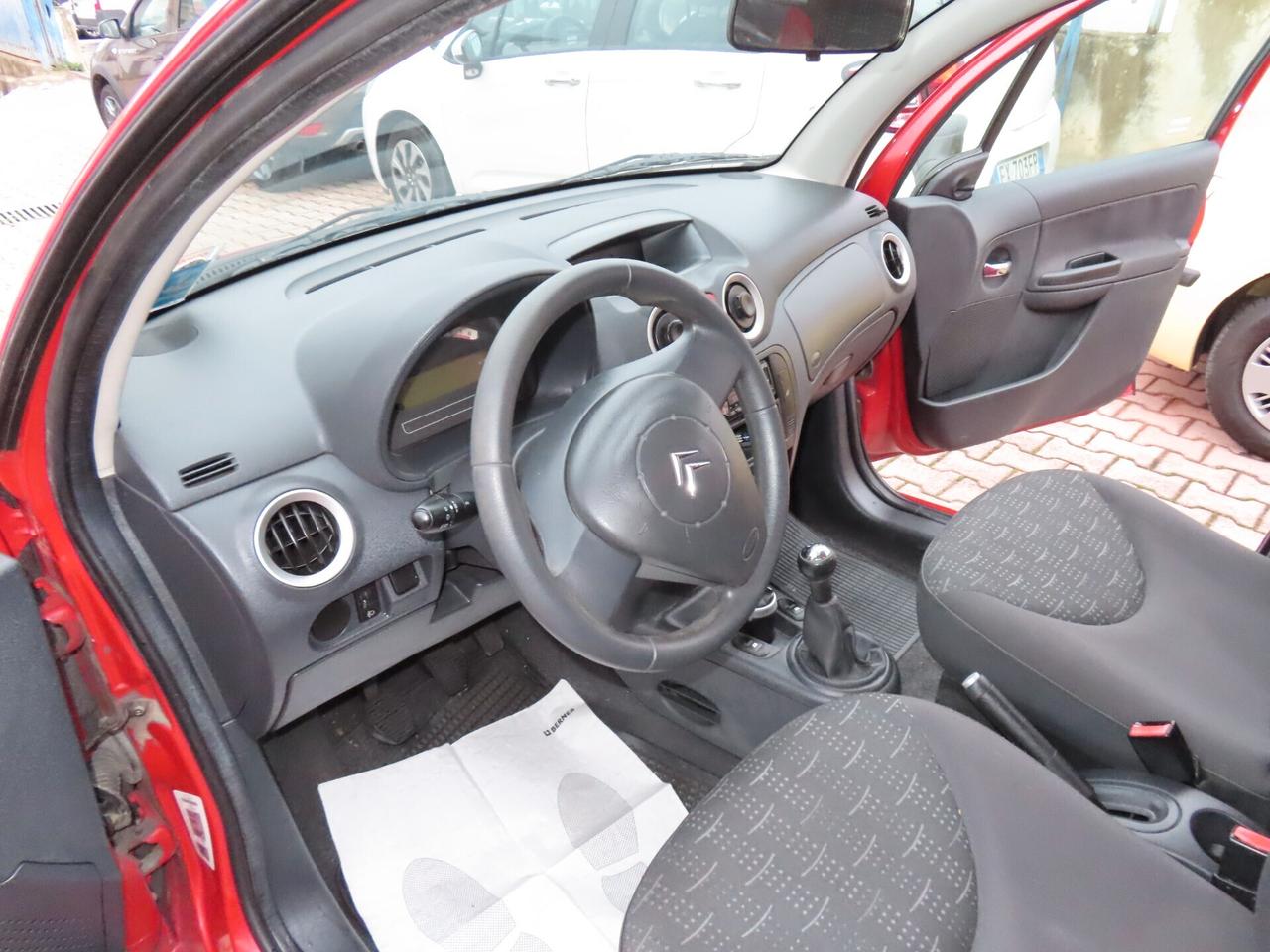 Citroen C3 1.1 Classique KM CERTIFICATI 2006