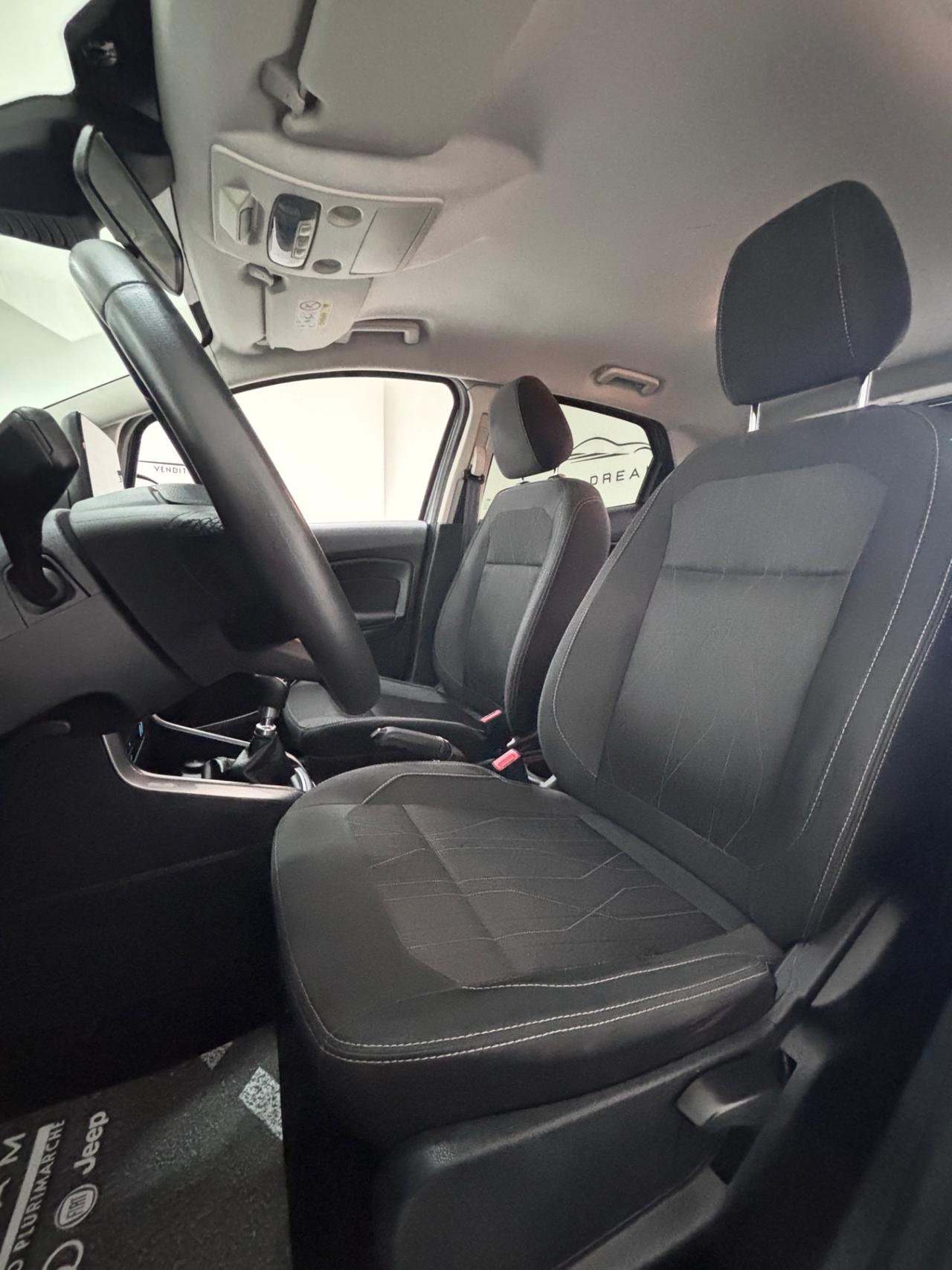 Ford EcoSport 1.5 Ecoblue 95 CV Start&Stop Plus