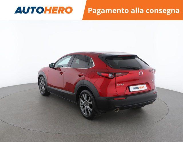 MAZDA CX-30 2.0L Skyactiv-X M Hybrid 2WD Exclusive