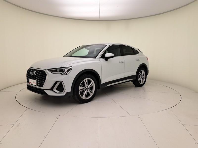 Audi Q3 sportback 35 2.0 tdi s line edition s-tronic