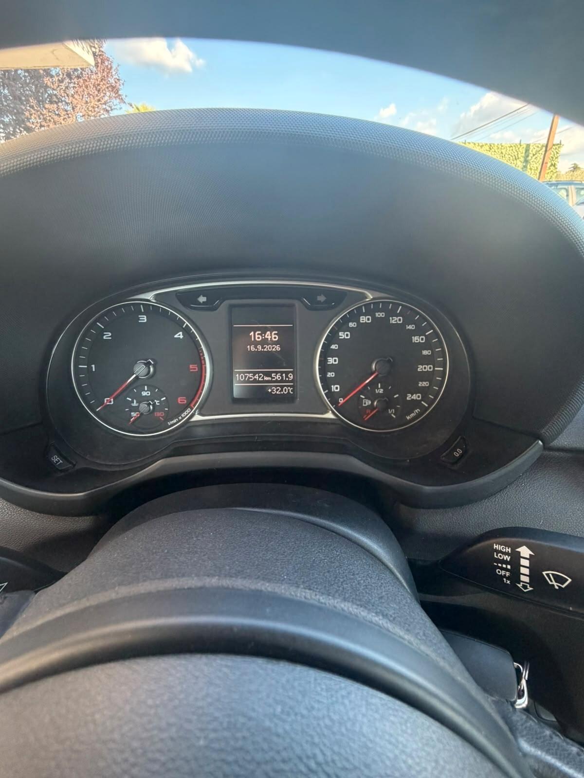 Audi A1 1.6 TDI Ambition