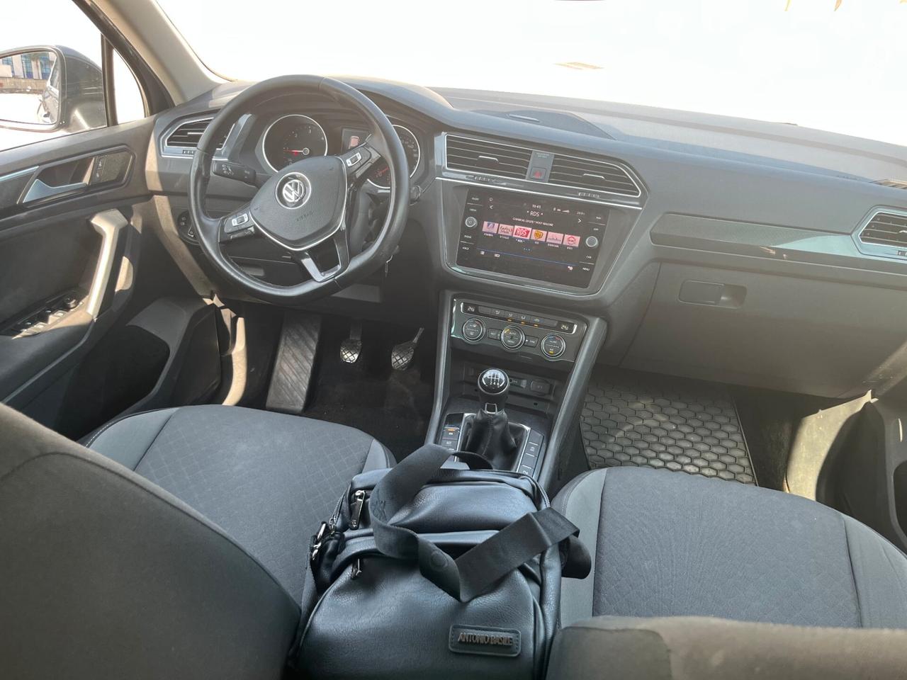 OC CASIONE Tiguan 2.0 150CV. Unica Proprietà Ful/Optional