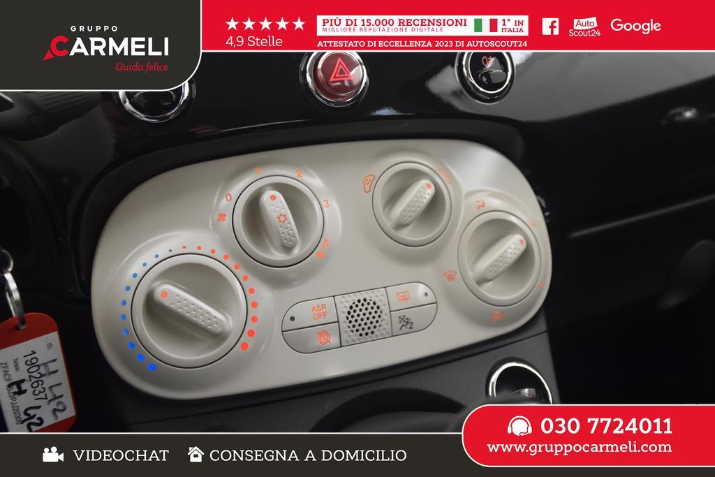 Fiat 500 1.0 FireFly Hybrid