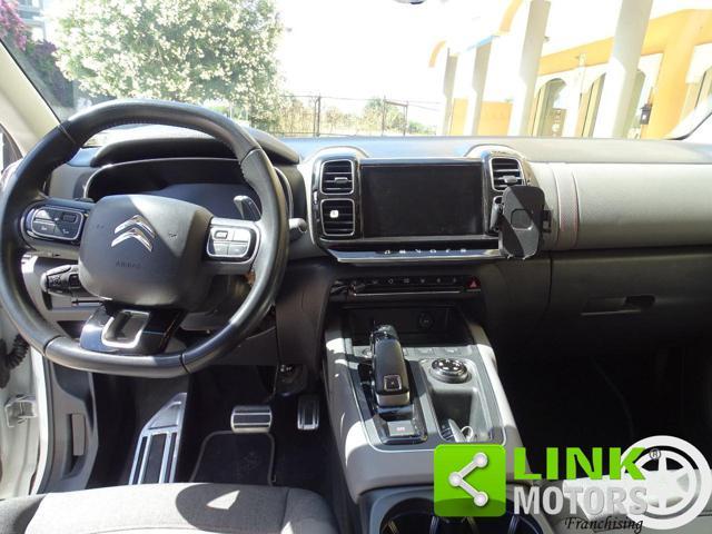 CITROEN C5 Aircross 2.0 HDI 180 CV SHINE